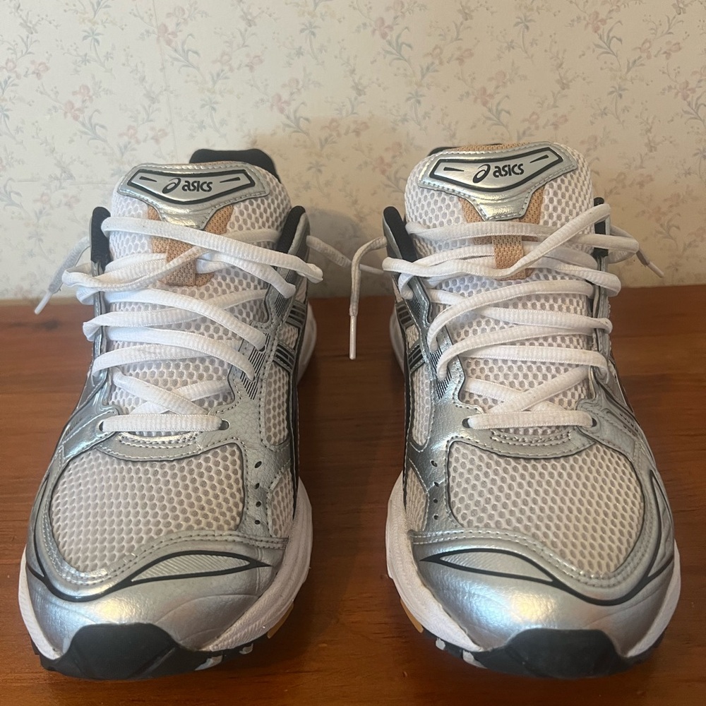 ASICS Gel Kayano 14 White Pure Gold size 11 - Picture 2 of 11
